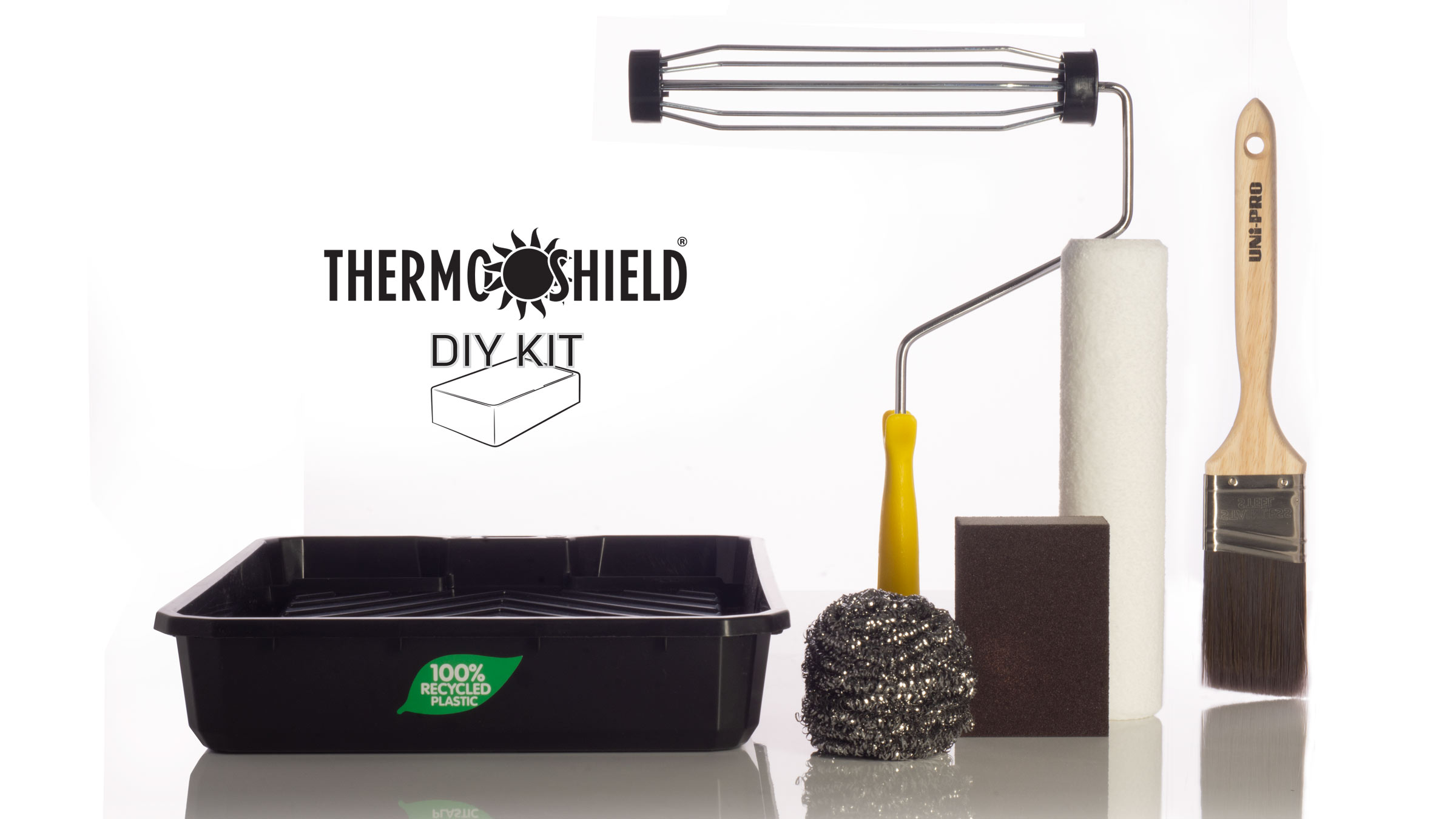 Thermoshield DIY Kit