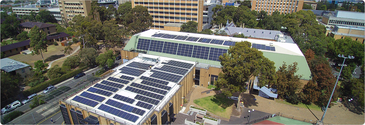 Melbourne University Sport