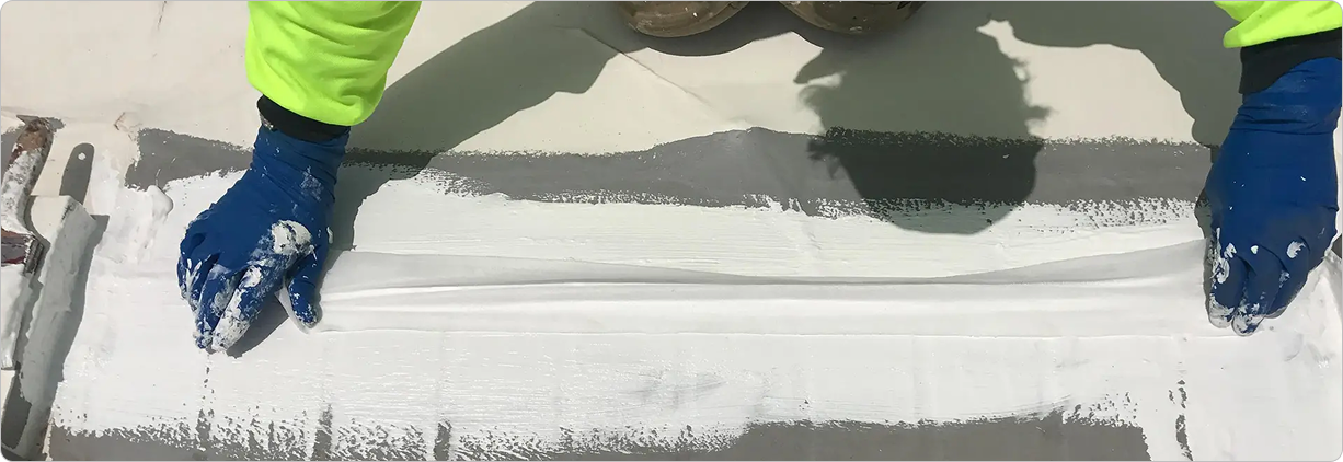 Waterproofing 3