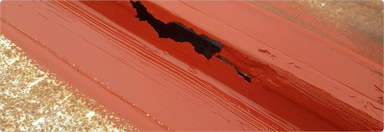 Thermoshield Corrosion Repairs