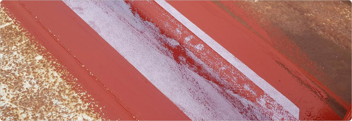 Thermoshield Corrosion Repairs