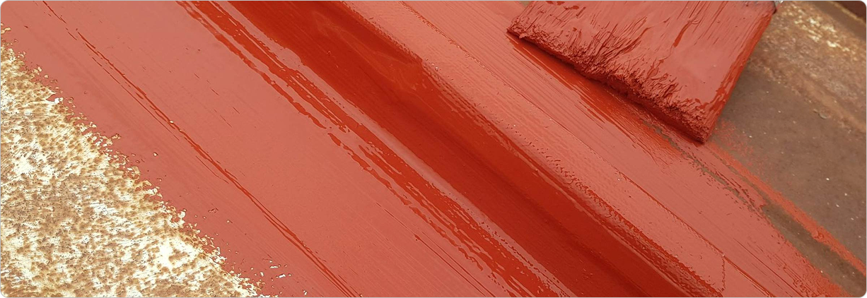 Thermoshield Corrosion Repairs